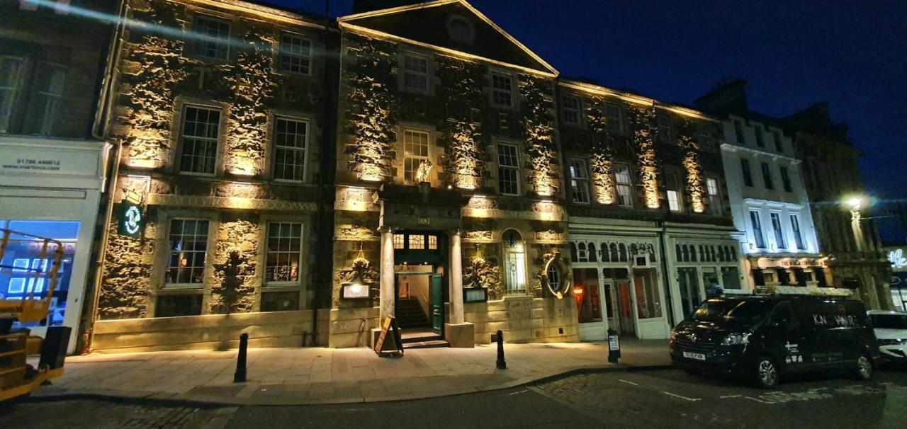 Golden Lion Hotel Stirling Exterior foto