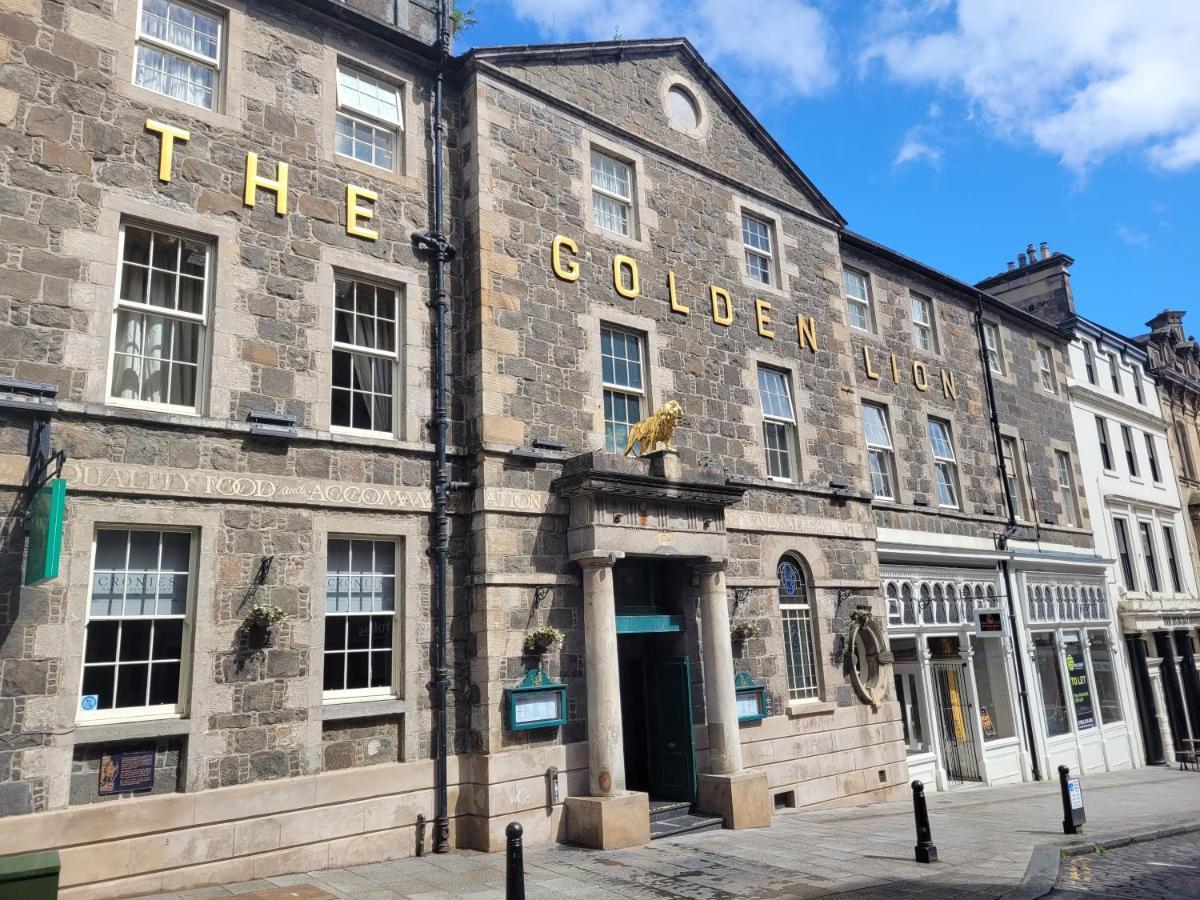 Golden Lion Hotel Stirling Exterior foto