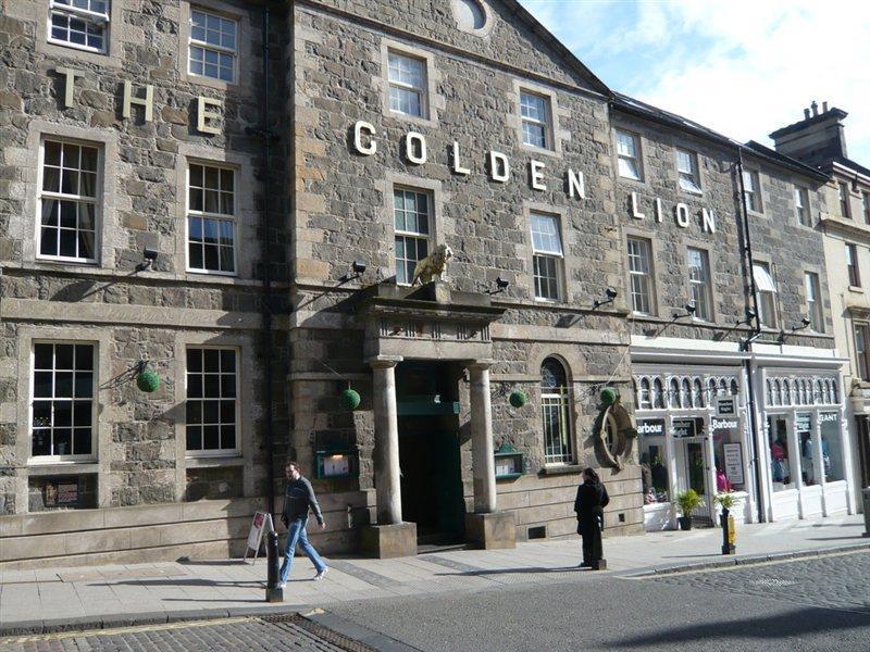 Golden Lion Hotel Stirling Exterior foto