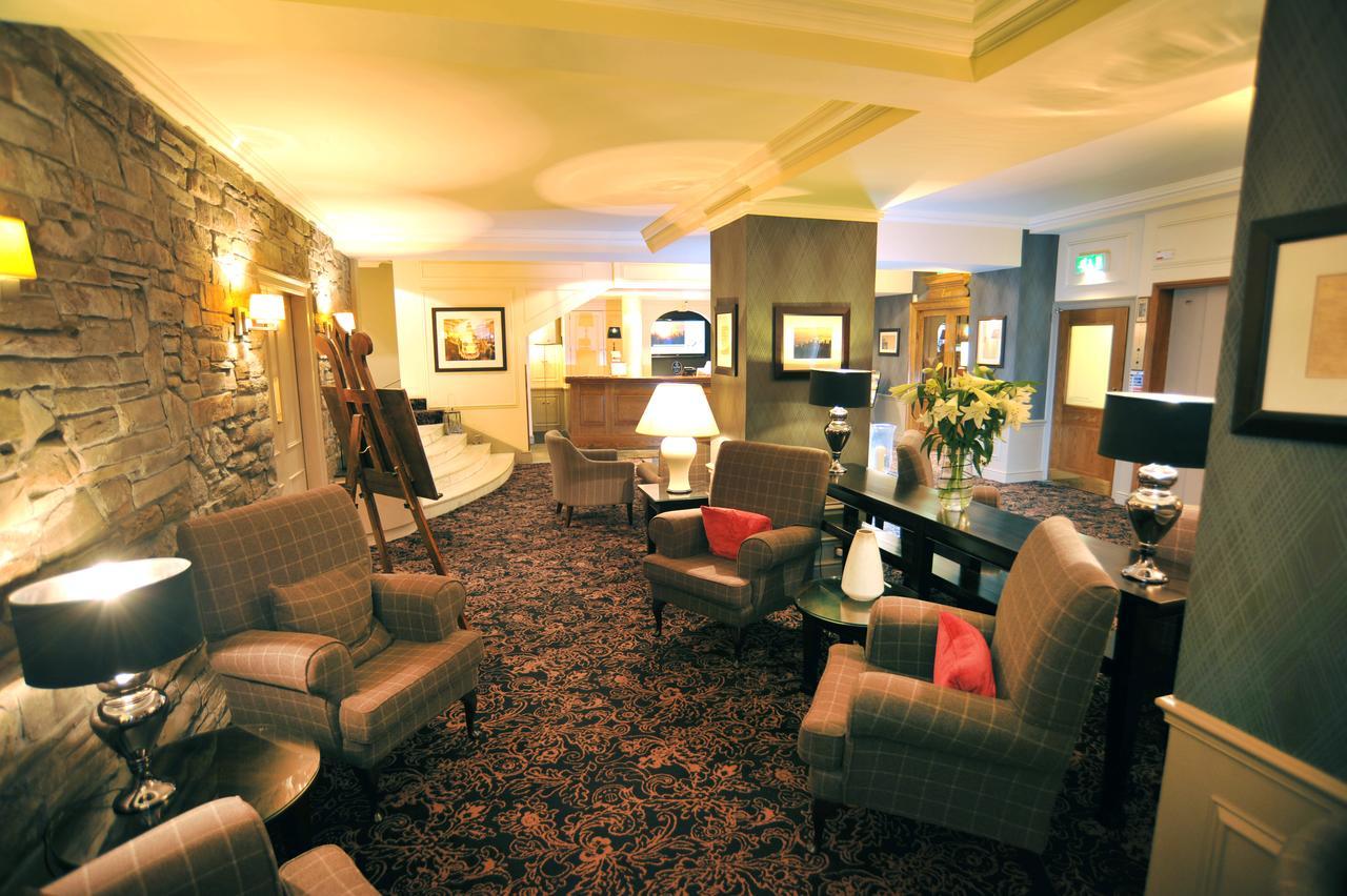 Golden Lion Hotel Stirling Exterior foto